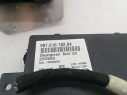 PORSCHE Porsche Boxster 987 Engine ECU Set 99761860301 Engine Control Unit Set MK1 3.2 — thumbnail 7