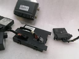PORSCHE Porsche Boxster 987 Engine ECU Set 99761860301 Engine Control Unit Set MK1 3.2 — thumbnail 3