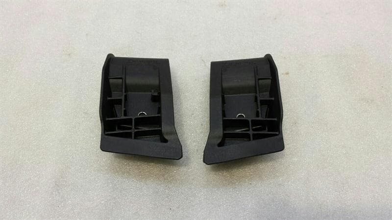 PORSCHE Porsche Boxster 987 Facelift Convertible Braces 98158046302 Convertible Holder Set