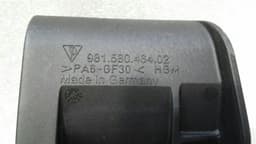 PORSCHE Porsche Boxster 987 Facelift Convertible Braces 98158046302 Convertible Holder Set — thumbnail 4