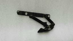 PORSCHE Porsche Boxster 987 facelift boat hinge 98751215202 tailgate hinge — thumbnail 1