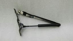 PORSCHE Porsche Boxster 987 Facelift Bonnet Hinge LHS 99751115101 Hood Hinge Left — thumbnail 1