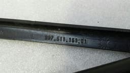 PORSCHE Porsche Boxster 987 Facelift Bonnet Hinge LHS 99751115101 Hood Hinge Left — thumbnail 6
