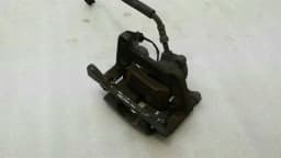 AUDI Audi A7 4G left rear caliper brake caliper rear left — thumbnail 10