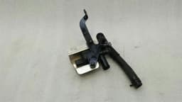 AUDI Audi A7 4G additional cooling pump 4H0121671B coolant pump pump 3.0 TFSI — thumbnail 2