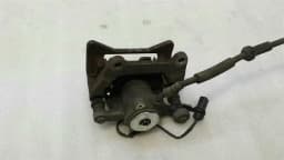 AUDI Audi A7 4G left rear caliper brake caliper rear left — thumbnail 4