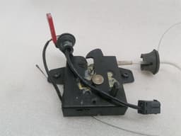 PORSCHE Porsche Boxster 987 boat lock 99751205301 tailgate lock — thumbnail 2