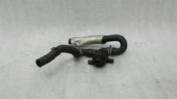 AUDI Audi RS7 4G additional cooling pump 4H0121671B coolant pump pump 4.0 TFSI — thumbnail 3