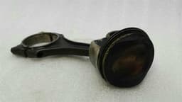 AUDI Audi A7 4G A6 4F Piston Conrod 06E107065CL Piston CGX 3.0 TFSI — thumbnail 2