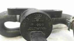 AUDI Audi RS7 4G additional cooling pump 4H0121671B coolant pump pump 4.0 TFSI — thumbnail 8