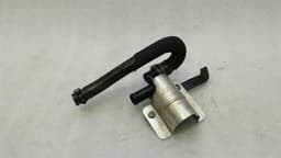 AUDI Audi A7 4G additional cooling pump 4H0121671B coolant pump pump 3.0 TFSI — thumbnail 9