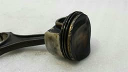 AUDI Audi A7 4G A6 4F Piston Conrod 06E107065CL Piston CGX 3.0 TFSI — thumbnail 8