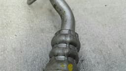 AUDI Audi RS7 4G Gearbox Pipes 4G0317818AF Transmission Oil Line — thumbnail 3