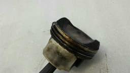 AUDI Audi A7 4G A6 4F Piston Conrod 06E107065CL Piston CGX 3.0 TFSI — thumbnail 9