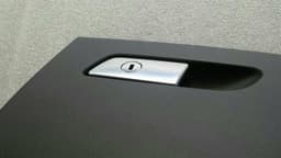 AUDI Audi A7 4G Glovebox 4G1880302 Glove Box — thumbnail 2