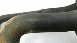 AUDI Audi A7 4G Cooling Pipe 4G0145920C Coolant Hose Hose 3.0 TFSI Set — thumbnail 10