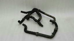 AUDI Audi A7 4G Cooling Pipe 4G0145920C Coolant Hose Hose 3.0 TFSI Set — thumbnail 1