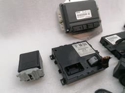 PORSCHE Porsche Boxster 987 Engine ECU Set 99761860301 Engine Control Unit Set MK1 3.2 — thumbnail 2