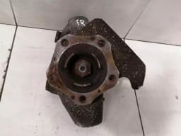 PORSCHE Porsche Boxster 986 FRH Hub 99634165813 Wheel Bearing Case Front Right — thumbnail 7