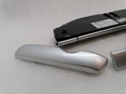 PORSCHE Porsche Boxster 987 Cup Holders 99755217302 RHD RIGHT HANDLEBAR — thumbnail 4
