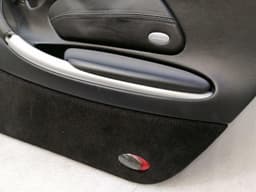 PORSCHE Porsche Boxster 986 Door Card Front Right 9965538201 Door Trim Front Right — thumbnail 4
