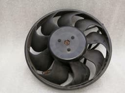 PORSCHE Porsche Boxster 986 Radiator Fan 99662403502 Fan Electric Fan — thumbnail 1