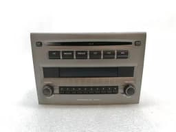 PORSCHE Porsche Boxster 987 CD player 99764512803 audio system controller — thumbnail 2