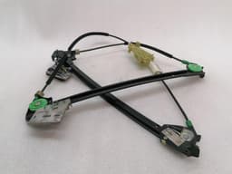 PORSCHE Porsche Boxster 987 Left Front Door Winder 98754207500 Front Left Window — thumbnail 4