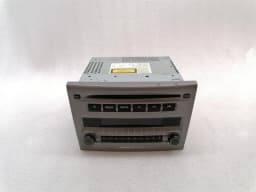 PORSCHE Porsche Boxster 987 CD player 99764512803 audio system controller — thumbnail 7