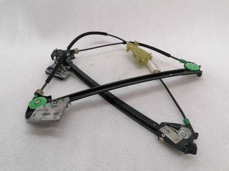 Porsche Boxster 987 Left Front Door Winder 98754207500 Front Left Window