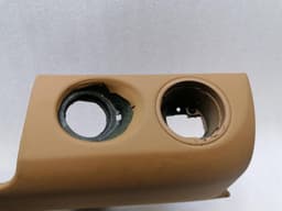 PORSCHE Porsche 911 997 RHD Leather Glovebox 99755244302 Right Handlebar RHD SANDBEIGE — thumbnail 5