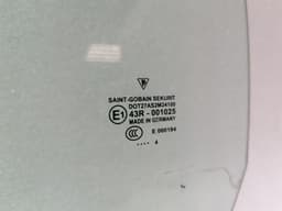 PORSCHE Porsche Boxster 987 Left Front Door Glass 98754251102 Door Window Front Left — thumbnail 7