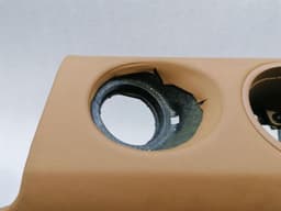 PORSCHE Porsche 911 997 RHD Leather Glovebox 99755244302 Right Handlebar RHD SANDBEIGE — thumbnail 6