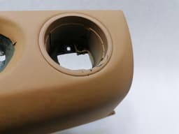 PORSCHE Porsche 911 997 RHD Leather Glovebox 99755244302 Right Handlebar RHD SANDBEIGE — thumbnail 4