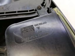 PORSCHE Porsche Boxster 987 Rear Storage Box 98655122300 Storage Box — thumbnail 9