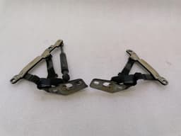 PORSCHE Porsche Boxster 987 boat hinge 98751215102 tailgate hinge set — thumbnail 5