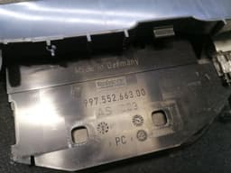 PORSCHE Porsche 911 997 RHD Leather Glovebox 99755244302 Right Handlebar RHD SANDBEIGE — thumbnail 10