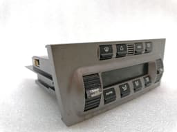 PORSCHE Porsche Boxster 987 Car Climate Control 99765310311 Climate Control Panel A/C — thumbnail 3