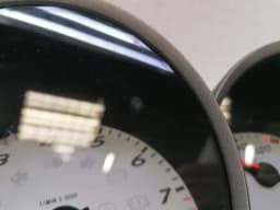 PORSCHE Porsche Boxster 987 Instrument Cluster 98764111705 Speedometer MPH — thumbnail 8