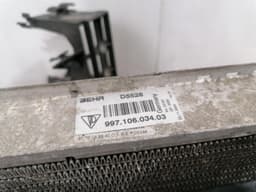 PORSCHE Porsche Boxster 987 Radiator Pack 99710603403 Radiator Pack RIGHT RIGHT — thumbnail 3
