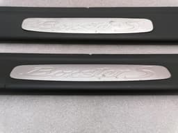 PORSCHE Porsche Boxster 987 Door Sill 997551303 Entry Bar BOXSTER S — thumbnail 10