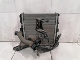 PORSCHE Porsche Boxster 987 Radiator Pack 99710603403 Radiator Pack RIGHT RIGHT — thumbnail 9