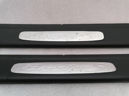 PORSCHE Porsche Boxster 987 Door Sill 997551303 Entry Bar BOXSTER S — thumbnail 2