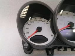 PORSCHE Porsche Boxster 987 Instrument Cluster 98764111705 Speedometer MPH — thumbnail 10