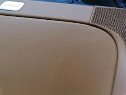 PORSCHE Porsche Boxster 987 Door Card Left 987555101 Door Trim Left LEATHER LEATHER — thumbnail 5