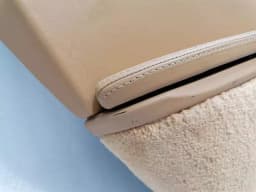 PORSCHE Porsche Boxster 987 Door Card Left 987555101 Door Trim Left LEATHER LEATHER — thumbnail 7