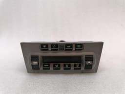 PORSCHE Porsche Boxster 987 Car Climate Control 99765310311 Climate Control Panel A/C — thumbnail 1