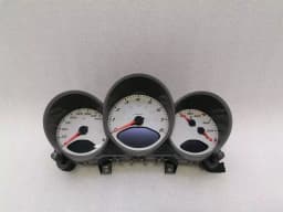 PORSCHE Porsche Boxster 987 Instrument Cluster 98764111705 Speedometer MPH — thumbnail 1