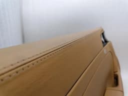 PORSCHE Porsche Boxster 987 Door Card Left 987555101 Door Trim Left LEATHER LEATHER — thumbnail 8
