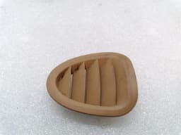 PORSCHE PORSCHE BOXSTER 987 98755202201 DASHBOARD COVER — thumbnail 2